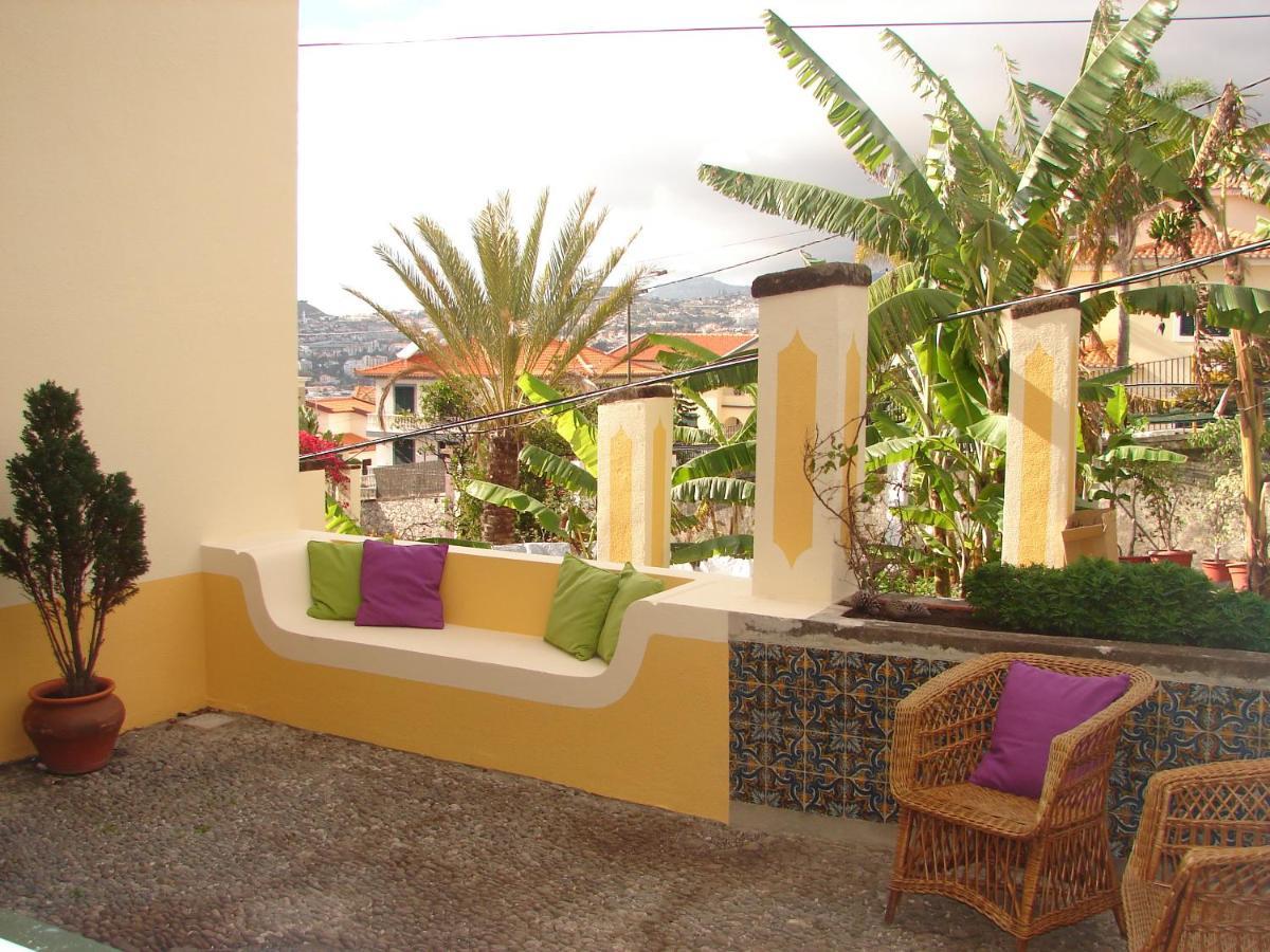 Private Pool Apt. With Great View Funchal  Ngoại thất bức ảnh