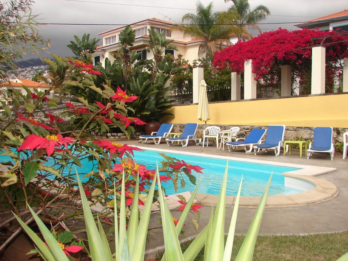 Private Pool Apt. With Great View Funchal  Ngoại thất bức ảnh