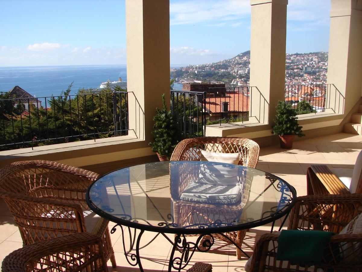 Private Pool Apt. With Great View Funchal  Ngoại thất bức ảnh