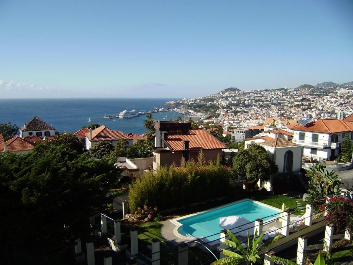 Private Pool Apt. With Great View Funchal  Ngoại thất bức ảnh