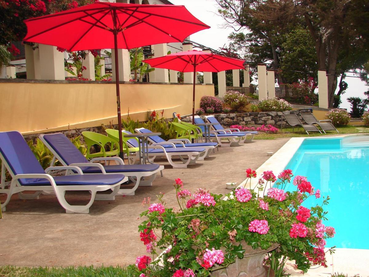 Private Pool Apt. With Great View Funchal  Ngoại thất bức ảnh
