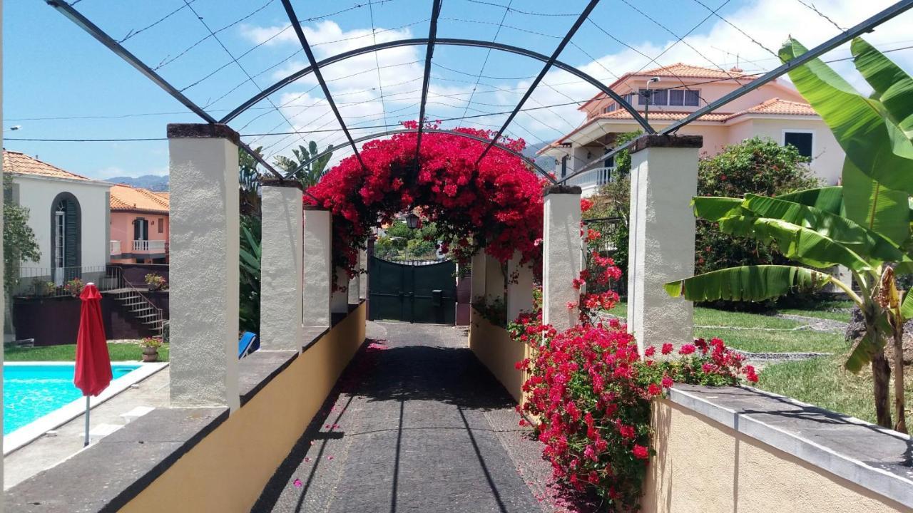 Private Pool Apt. With Great View Funchal  Ngoại thất bức ảnh