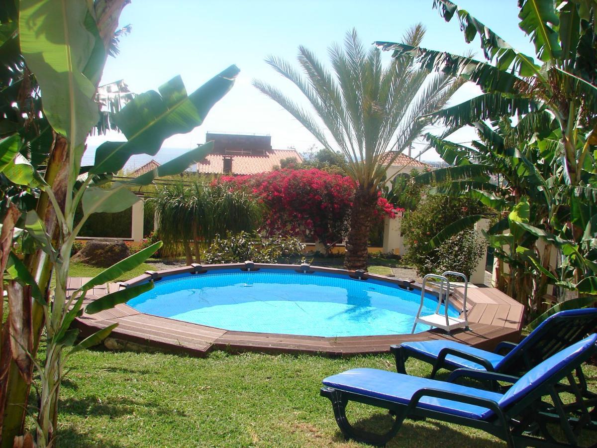 Private Pool Apt. With Great View Funchal  Ngoại thất bức ảnh