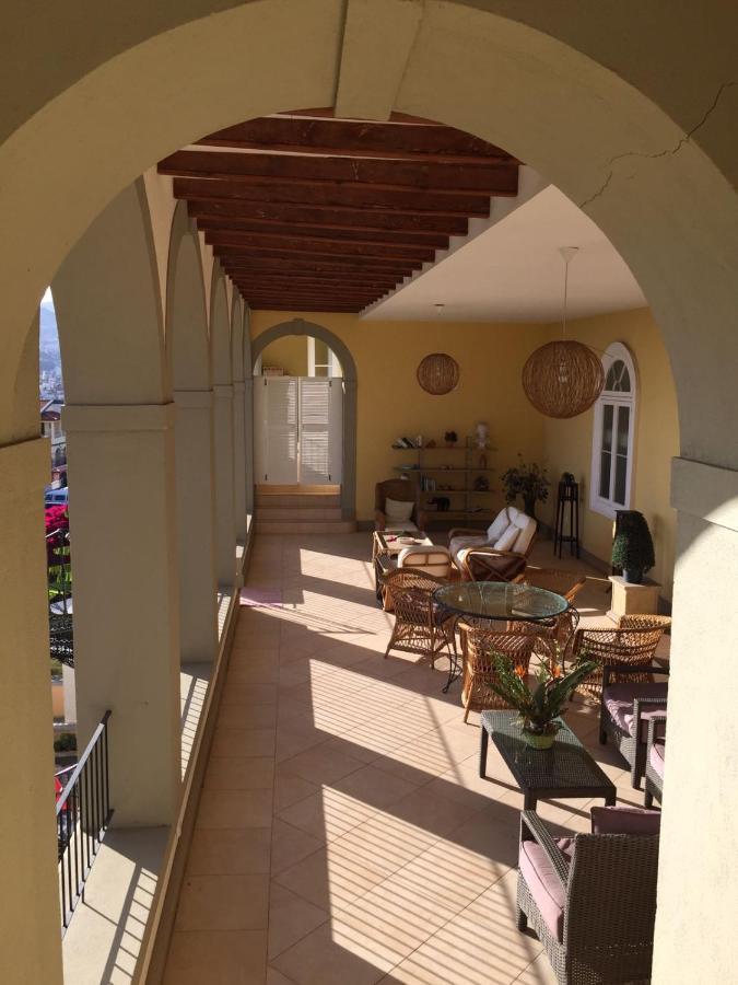 Private Pool Apt. With Great View Funchal  Ngoại thất bức ảnh