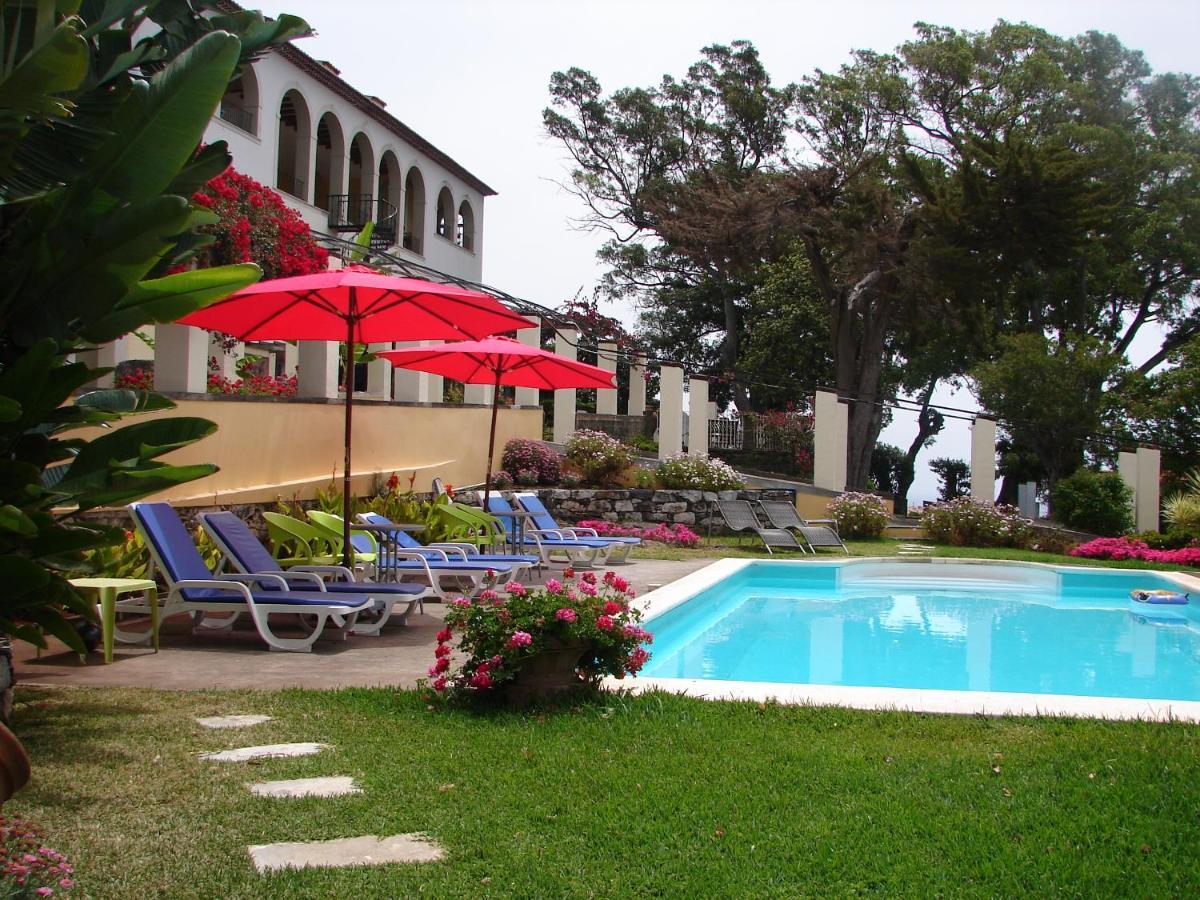 Private Pool Apt. With Great View Funchal  Ngoại thất bức ảnh