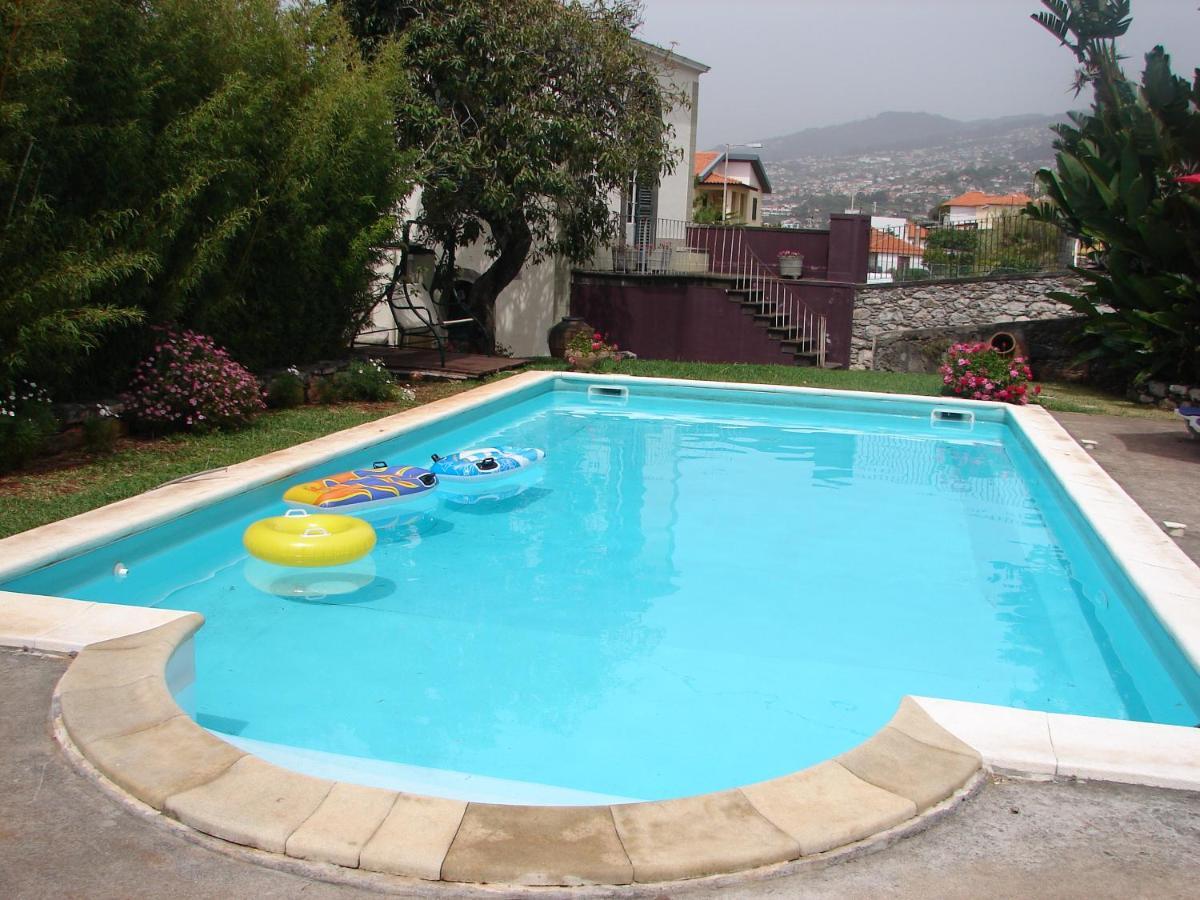 Private Pool Apt. With Great View Funchal  Ngoại thất bức ảnh