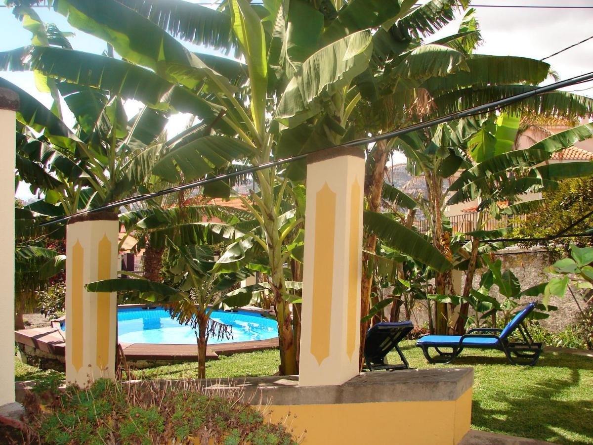 Private Pool Apt. With Great View Funchal  Ngoại thất bức ảnh