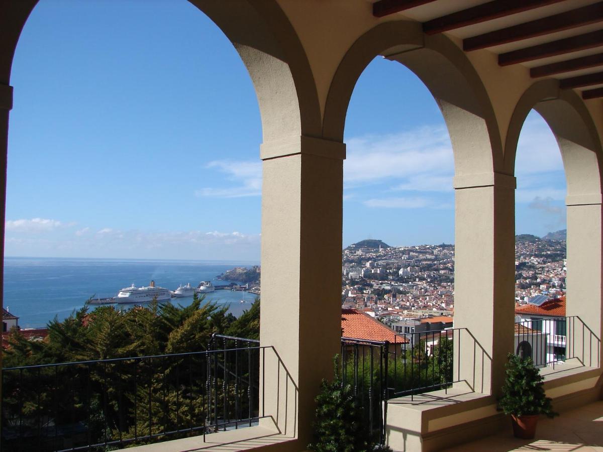 Private Pool Apt. With Great View Funchal  Ngoại thất bức ảnh