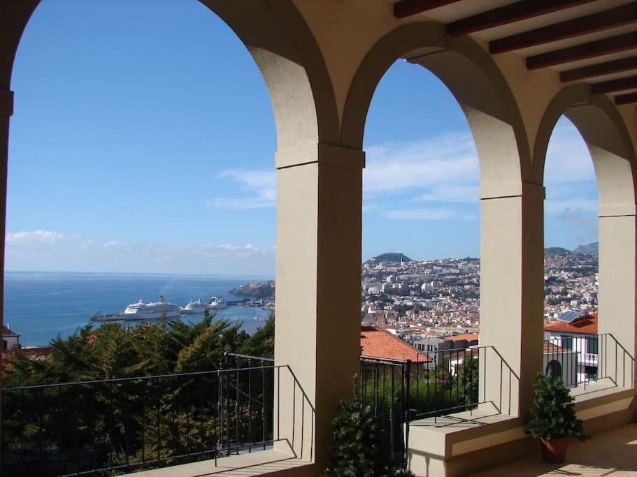 Private Pool Apt. With Great View Funchal  Ngoại thất bức ảnh