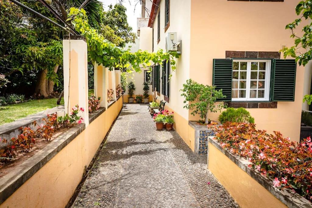 Private Pool Apt. With Great View Funchal  Ngoại thất bức ảnh