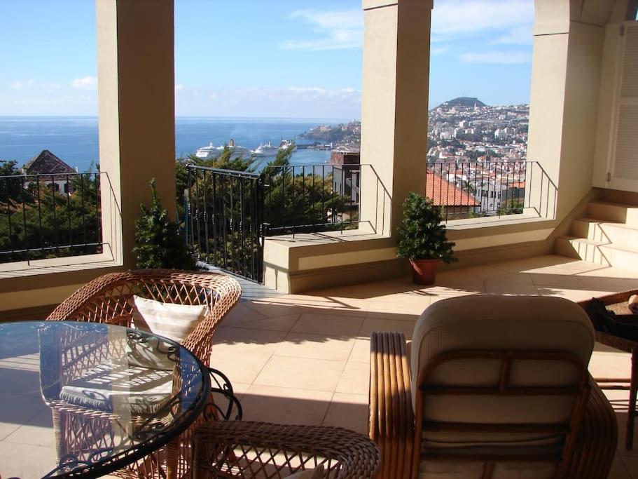 Private Pool Apt. With Great View Funchal  Ngoại thất bức ảnh