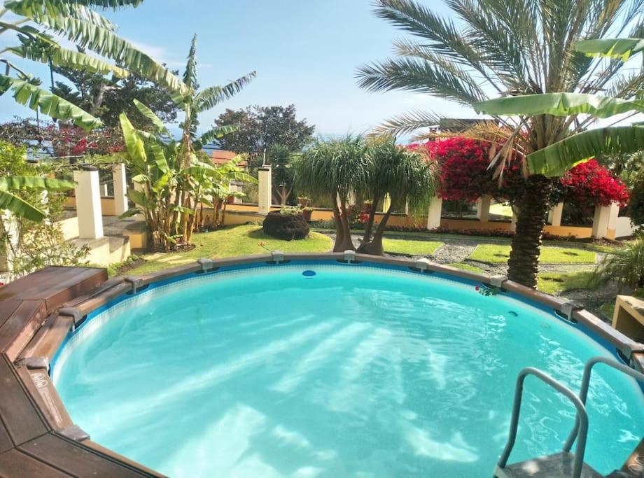 Private Pool Apt. With Great View Funchal  Ngoại thất bức ảnh