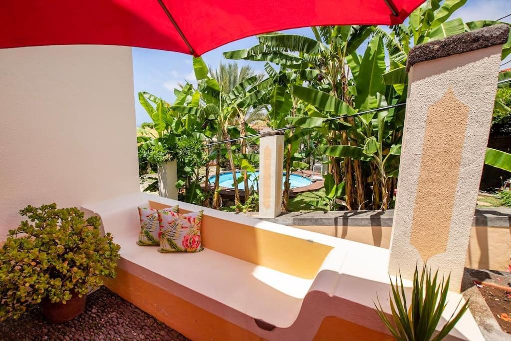 Private Pool Apt. With Great View Funchal  Ngoại thất bức ảnh