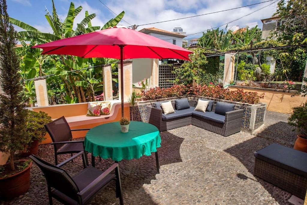 Private Pool Apt. With Great View Funchal  Ngoại thất bức ảnh